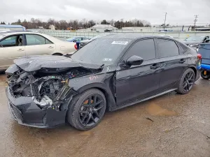 Honda Civic 2.0L 4 2025