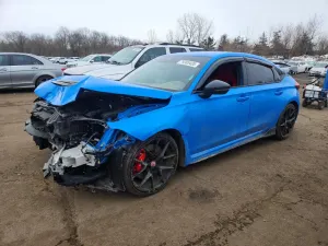 Honda Civic 2.0L 4 2024
