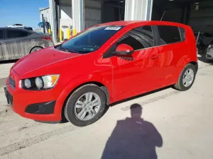 Chevrolet Aveo (Sonic) 1.8L 4 2014
