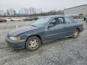 Honda Accord 2.2L 4 1997