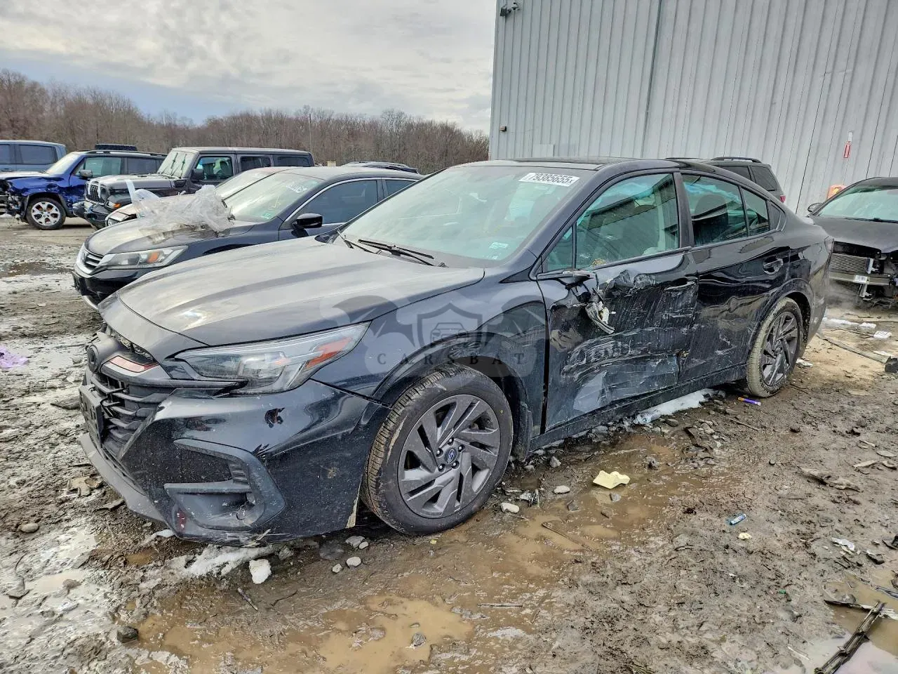 Subaru Legacy 2.4L 4 2023