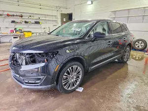 Lincoln MKX 3.7L 6 2016