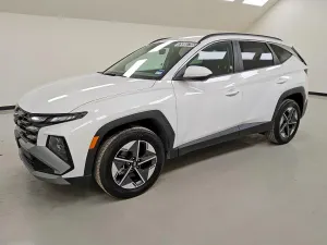 Hyundai Tucson 2.5L 4 2026