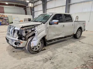 Ford F-150 3.5L 6 2012
