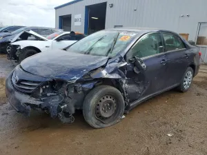 Toyota Corolla 1.8L 4 2013