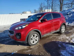 Kia Sportage 2.4L 4 2018