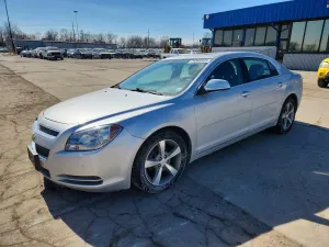 Chevrolet Malibu 2.4L 4 2011