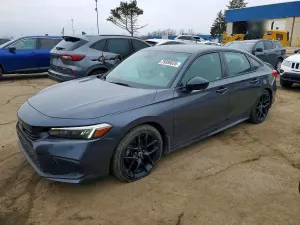Honda Civic 2.0L 4 2022