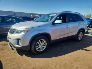 Kia Sorento 2.4L 4 2015