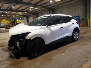 Nissan Kicks 1.6L 4 2020
