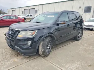Ford Explorer 3.5L 6 2016