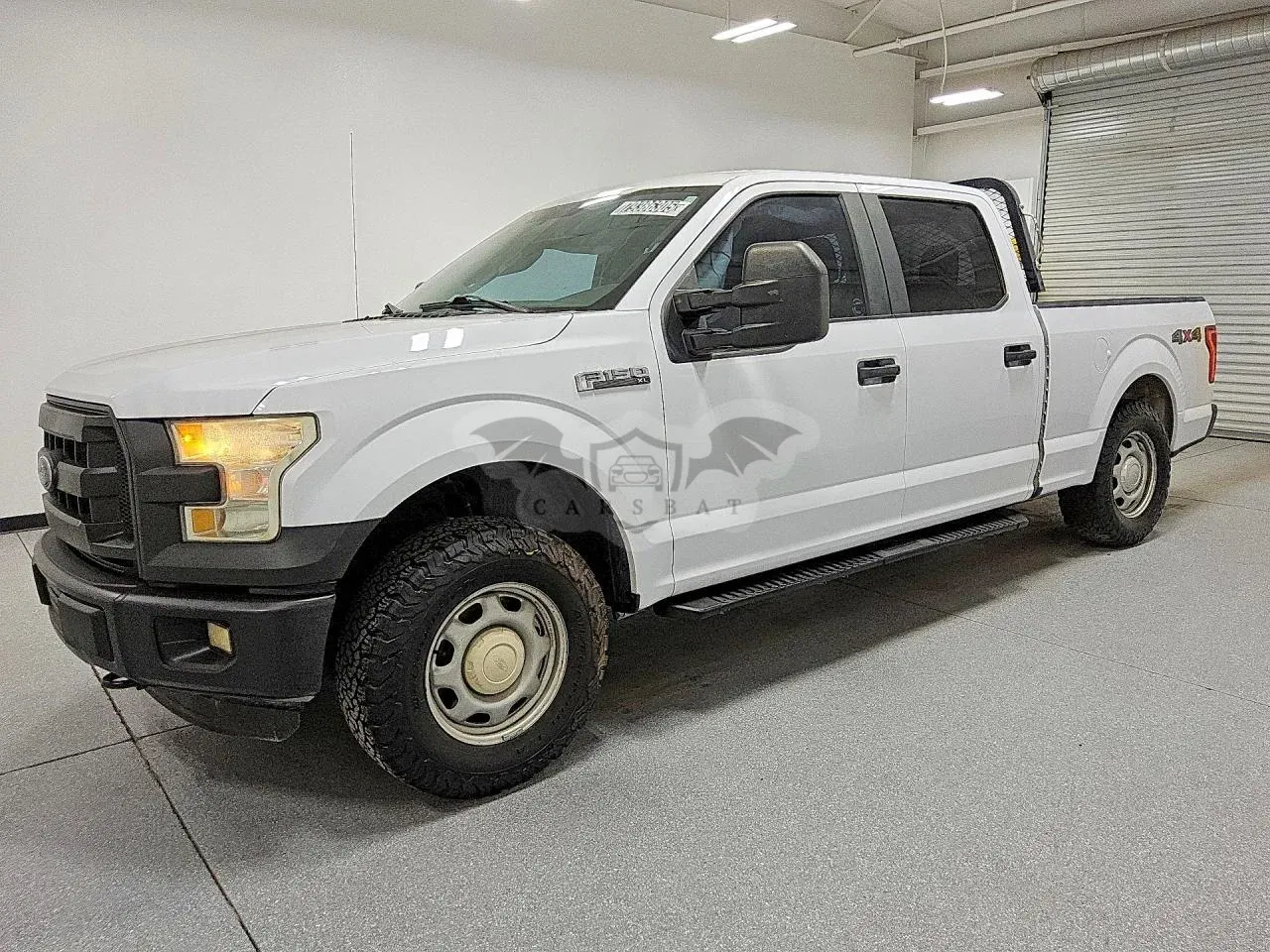 Ford F-150 5.0L 8 2016