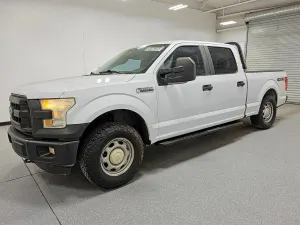 Ford F-150 5.0L 8 2016