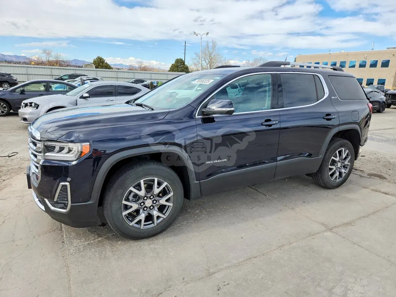 GMC Acadia 3.6L 6 2022