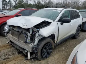 Toyota Rav4 2.5L 4 2021