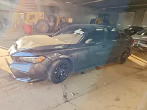 Honda Civic 2.0L 4 2024