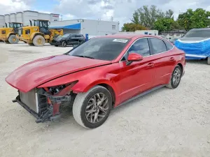 Hyundai Sonata 2.5L 4 2021