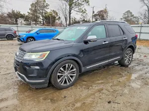 Ford Explorer 3.5L 6 2018