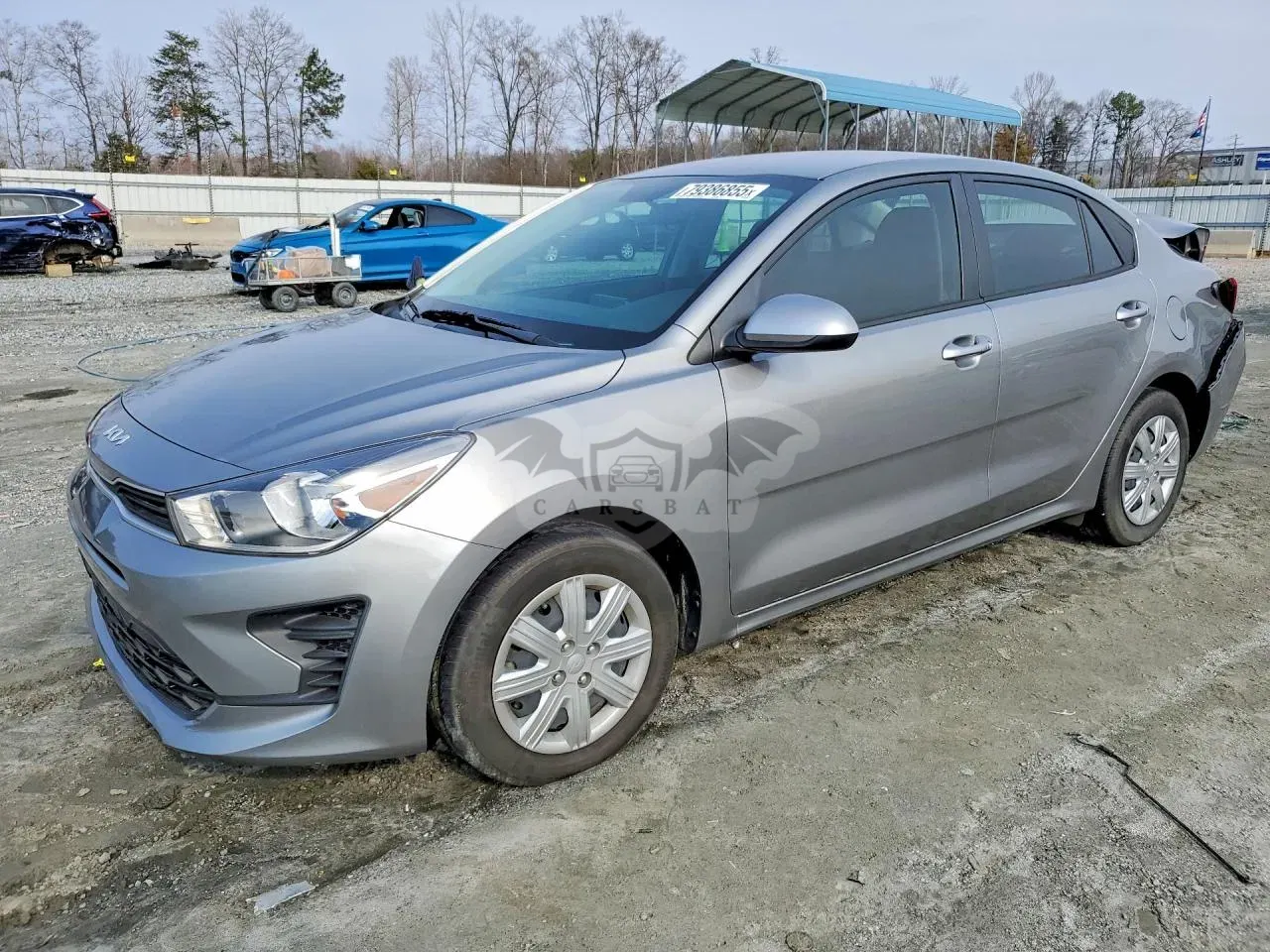 Kia Rio 1.6L 4 2022
