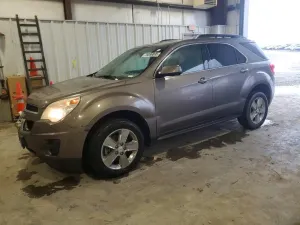 Chevrolet Equinox 3.0L 6 2012