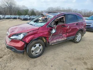Honda CR-V 2.4L 4 2009