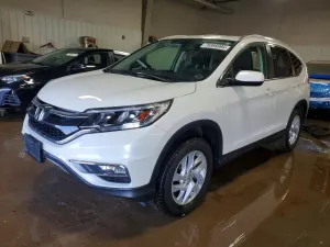 Honda CR-V 2.4L 4 2015
