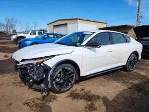 Kia K4 2.0L 4 2025