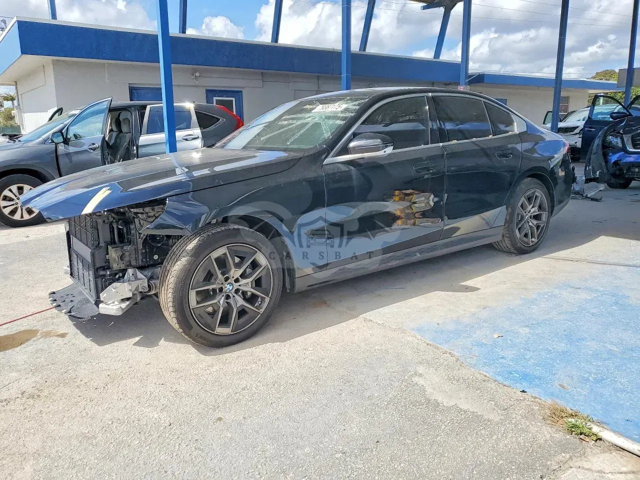 BMW 5 Series 2.0L 4 2026