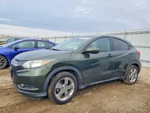 Honda HR-V 1.8L 4 2017