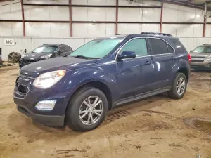 Chevrolet Equinox 2.4L 4 2016