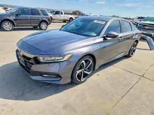 Honda Accord 2.0L 4 2019