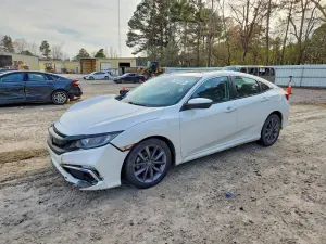Honda Civic 1.5L 4 2020