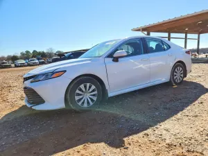 Toyota Camry 2.5L 4 2019