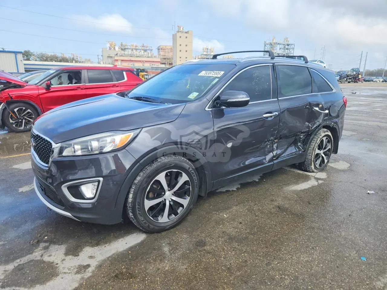 Kia Sorento 3.3L 6 2018