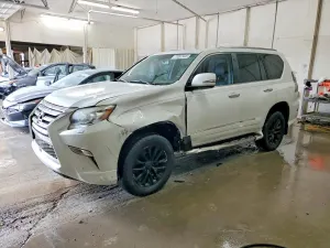 Lexus GX 4.6L 8 2014