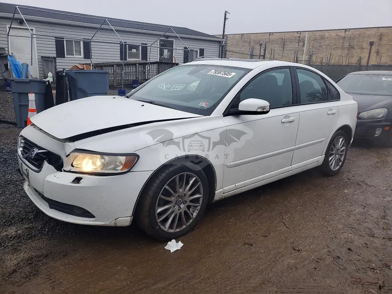 Volvo S40 2.4L 5 2009