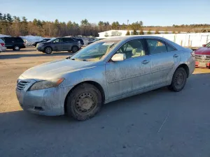 Toyota Camry 2.4L 4 2007