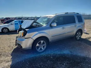Honda Pilot 3.5L 6 2014