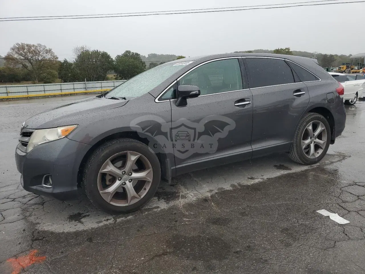 Toyota Venza 2014