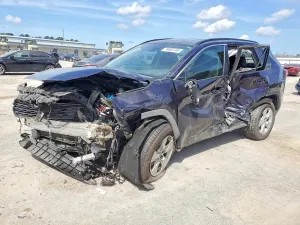 Toyota Rav4 2.5L 4 2021