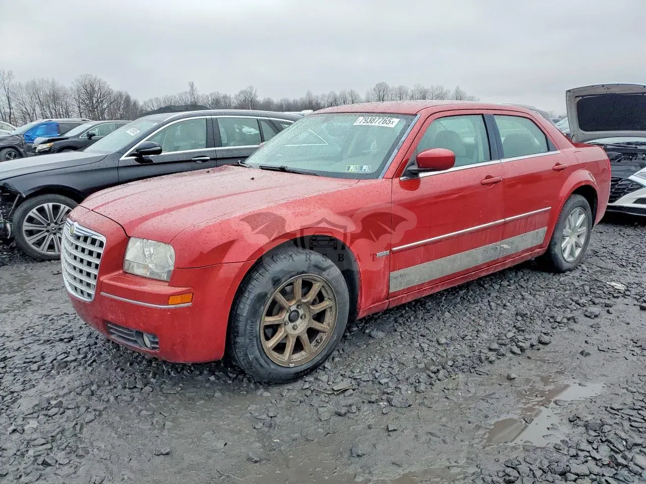 Chrysler 300 3.5L 6 2009
