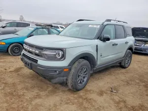 Ford Bronco 1.5L 3 2024