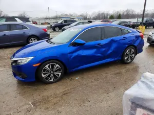 Honda Civic 1.5L 4 2017