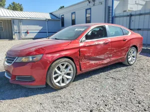 Chevrolet Impala 3.6L 6 2014