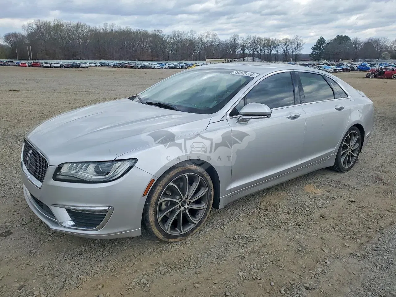Lincoln MKZ 2.0L 4 2019