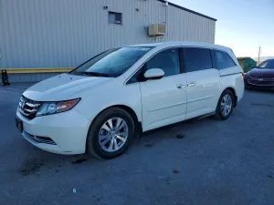 Honda Odyssey 3.5L 6 2015