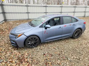 Toyota Corolla 2.0L 4 2023