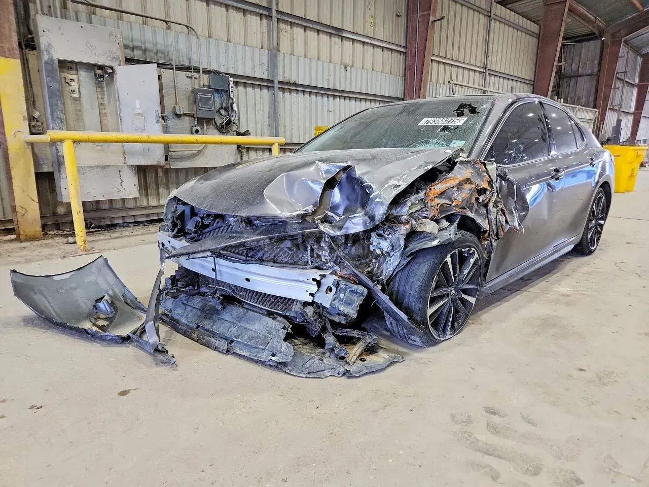 Toyota Camry 2.5L 4 2020