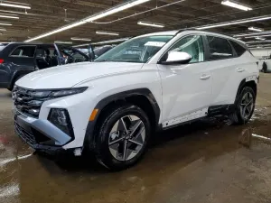 Hyundai Tucson 2.5L 4 2026