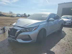 Nissan Sentra 2.0L 4 2020